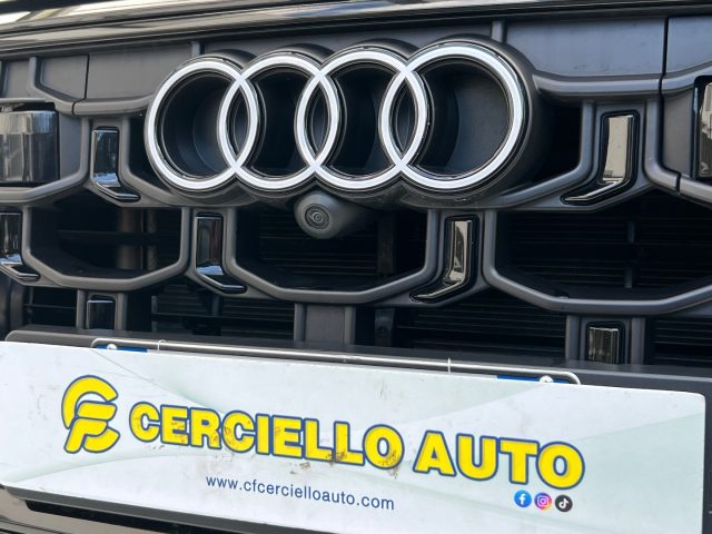 AUDI Q8 usata, con Volante in pelle
