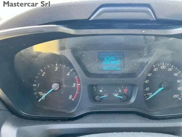 FORD Transit usata, con USB