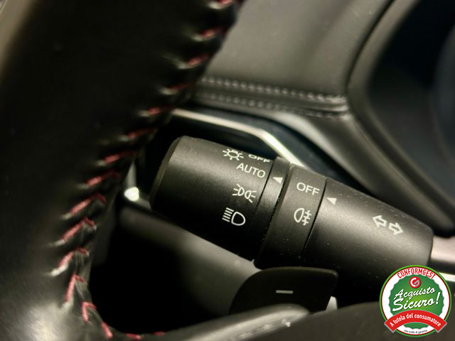 MAZDA CX-5 usata, con Portellone posteriore elettrico