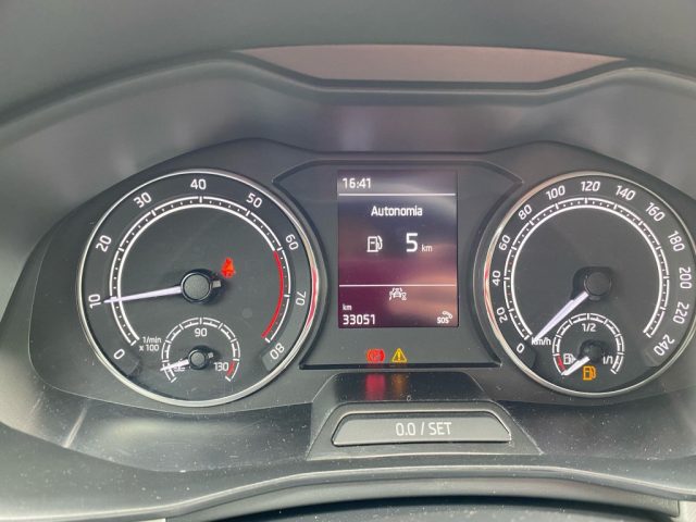 SKODA Kamiq usata, con ESP