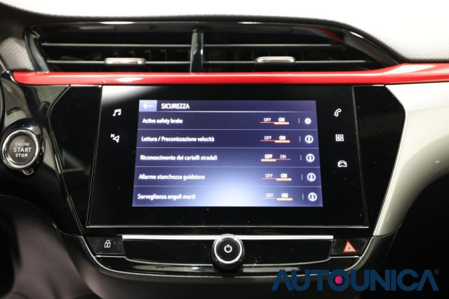 OPEL Corsa usata, con Chiusura centralizzata telecomandata