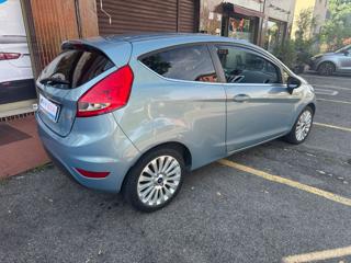 FORD Fiesta usata, con Cerchi in lega
