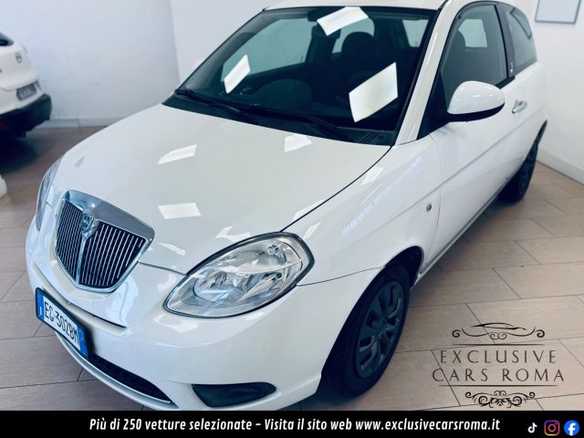 LANCIA Ypsilon usata, con ABS