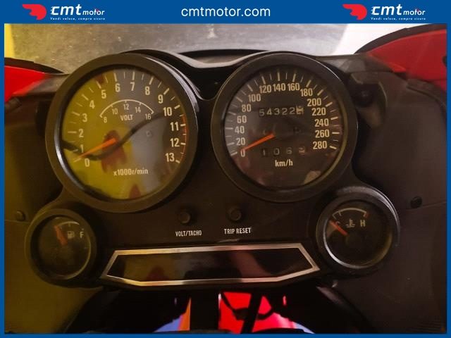 KAWASAKI GPz 1000 RX usata 7