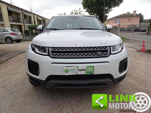 LAND ROVER Range Rover Evoque usata, con Boardcomputer