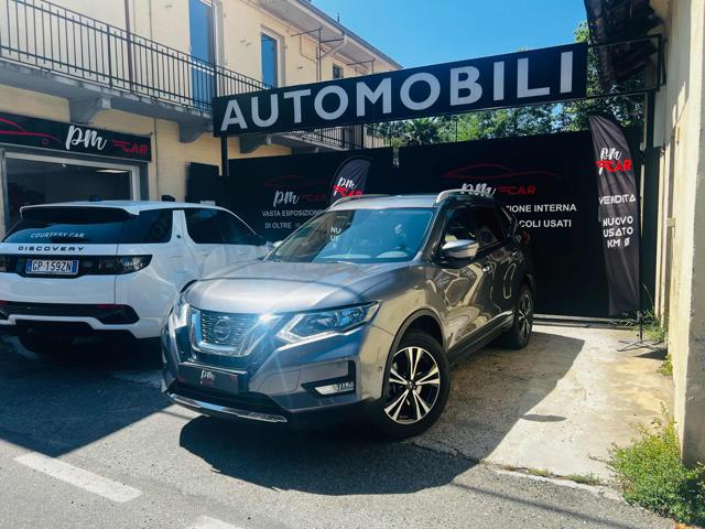 NISSAN X-Trail usata, con ABS