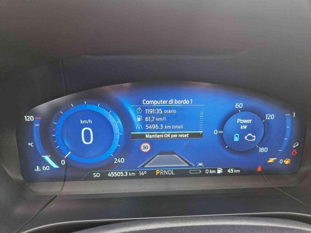 FORD Kuga usata, con Climatizzatore