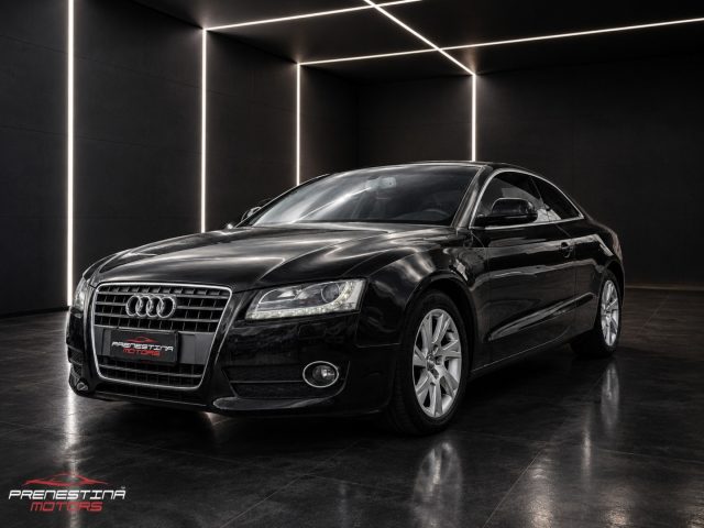 AUDI A5 usata, con ABS