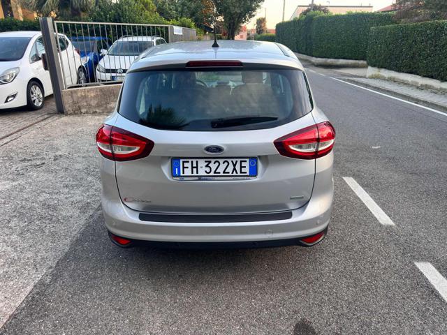 FORD C-Max usata, con Alzacristalli elettrici
