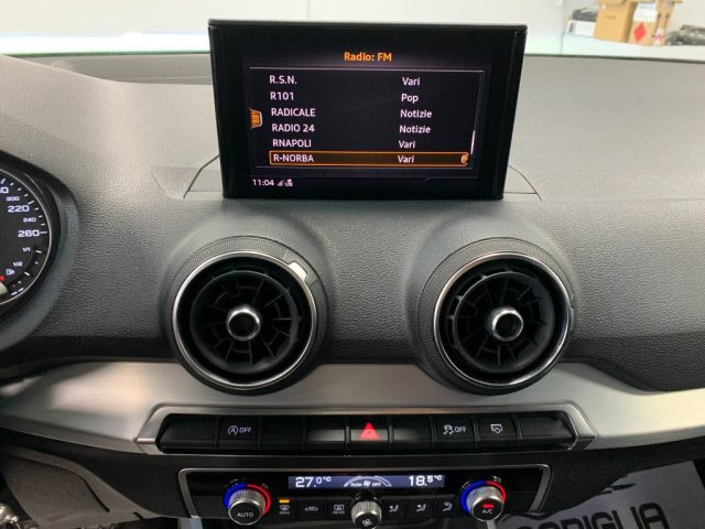 AUDI Q2 usata, con USB