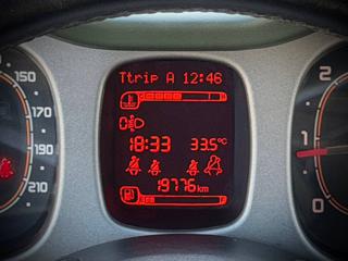 FIAT Panda usata, con MP3
