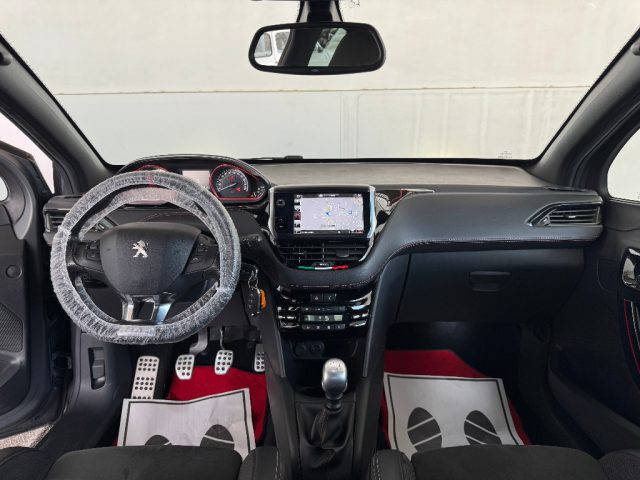 PEUGEOT 208 usata, con Specchietti laterali elettrici