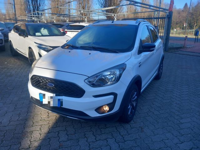 FORD Ka+ usata, con ABS