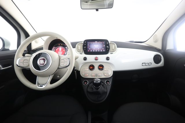 FIAT 500 usata 4