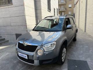 SKODA Yeti 1.2 TSI Active