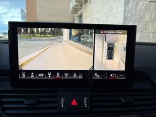 AUDI Q5 usata, con Controllo elettronico della corsia