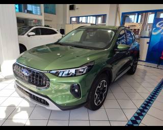 FORD Kuga usata, con Sedile posteriore sdoppiato