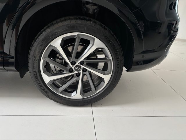 AUDI Q5 usata, con Portellone posteriore elettrico