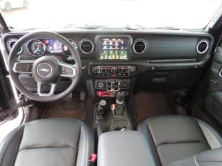 JEEP Wrangler usata, con Controllo trazione