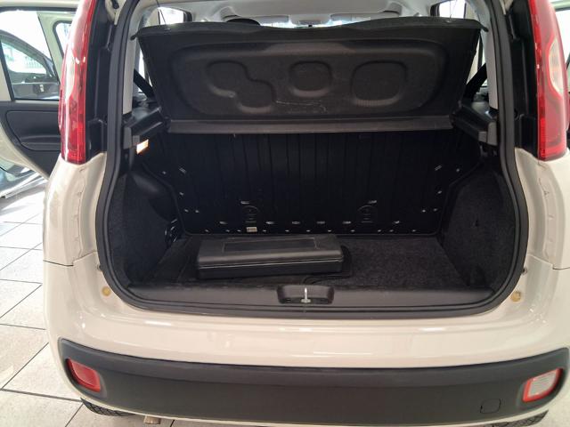 FIAT Panda usata, con Airbag testa