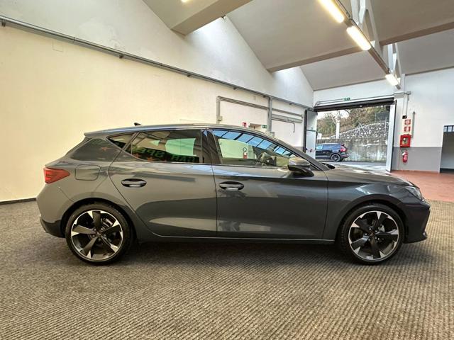 CUPRA Leon usata, con Airbag Passeggero