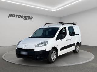PEUGEOT Partner 1.6HDI L2 DOPPIA CABINA