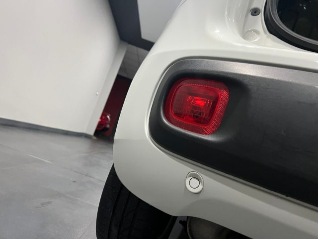 FIAT Panda usata, con Fendinebbia