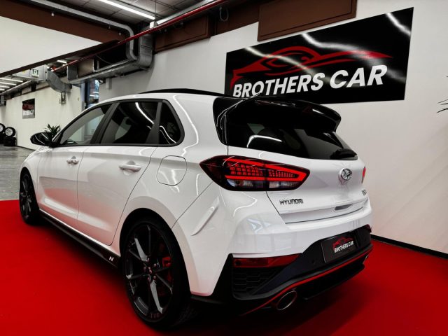 HYUNDAI i30 usata, con Antifurto
