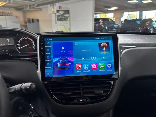 PEUGEOT 208 usata, con Controllo trazione