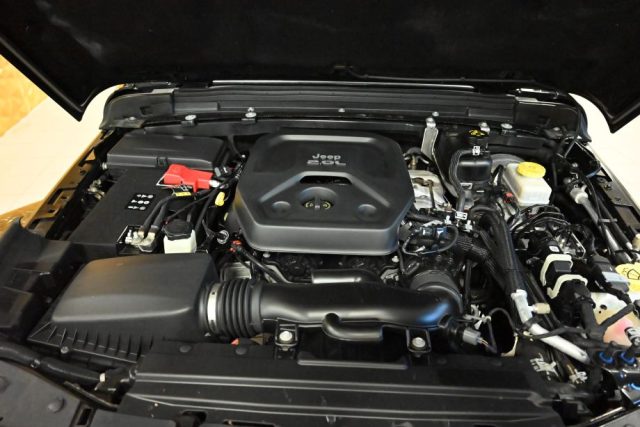 JEEP Wrangler usata 58