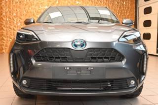 TOYOTA Yaris Cross usata 4