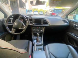 SEAT Leon usata 7