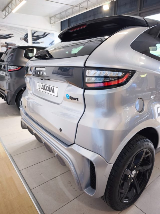 AIXAM Coupe usata, con Chiusura centralizzata