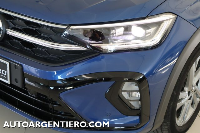 VOLKSWAGEN Taigo usata, con Sistema di riconoscimento della stanchezza