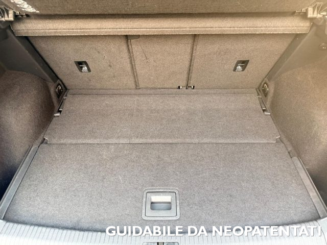 VOLKSWAGEN Golf Sportsvan usata, con Fendinebbia