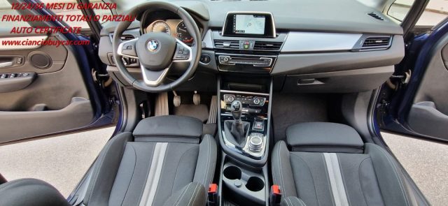 BMW 218 usata, con Climatizzatore