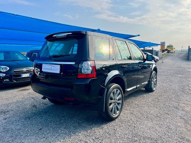 LAND ROVER Freelander usata, con Airbag Passeggero