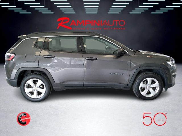 JEEP Compass usata 6