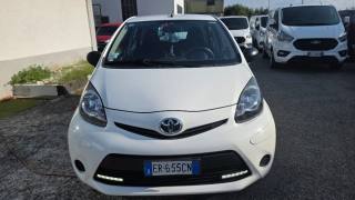 TOYOTA Aygo usata, con Autoradio