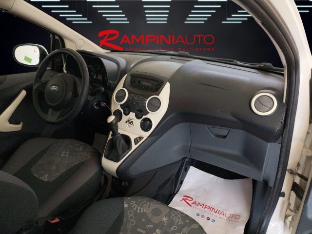FORD Ka+ usata 14