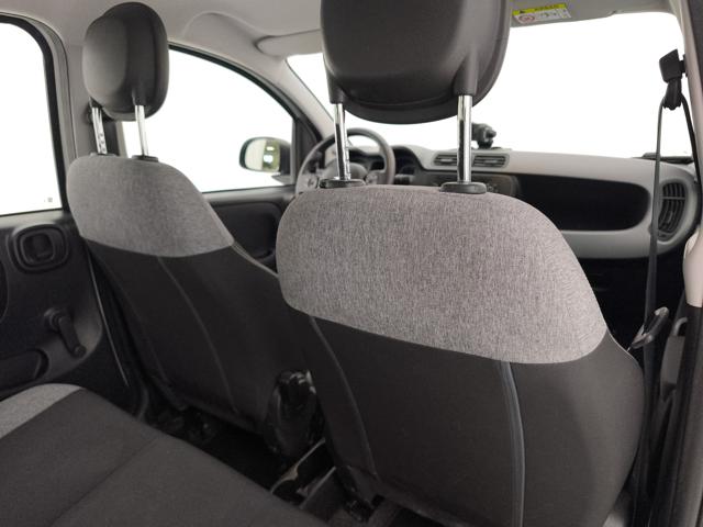 FIAT Panda usata, con Airbag posteriore