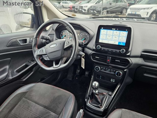 FORD EcoSport usata, con ESP