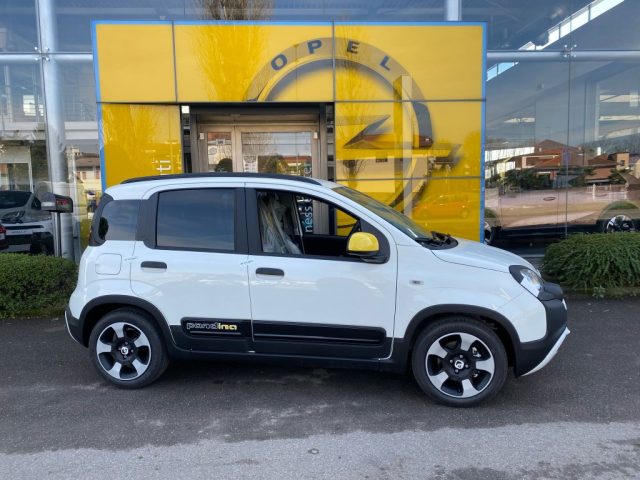 FIAT Panda Cross usata, con Airbag