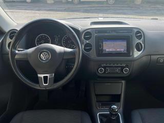 VOLKSWAGEN Tiguan usata, con Cerchi in lega