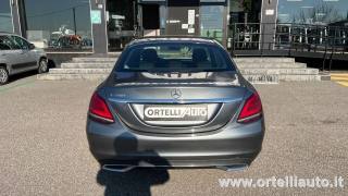 MERCEDES-BENZ C 200 usata, con Antifurto