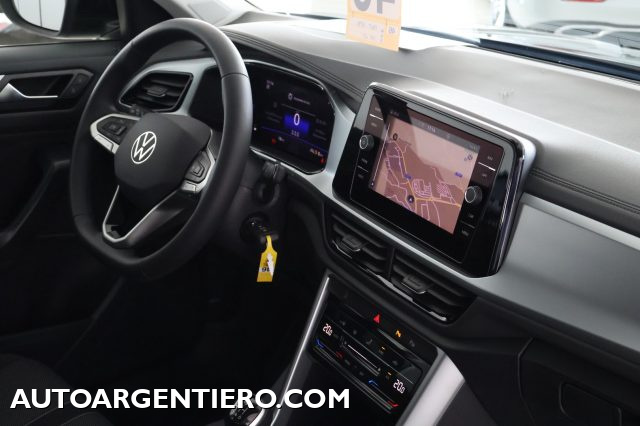 VOLKSWAGEN T-Roc usata, con Isofix