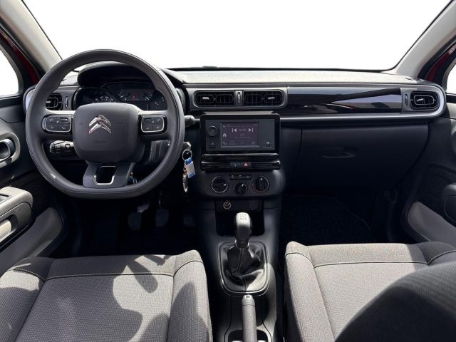CITROEN C3 usata, con Climatizzatore