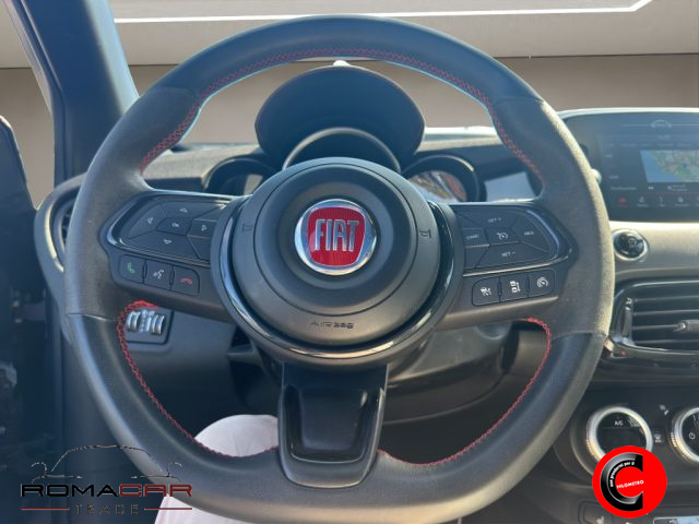 FIAT 500X usata, con Fendinebbia