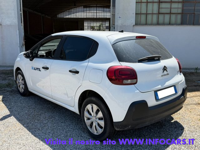 CITROEN C3 usata, con Airbag