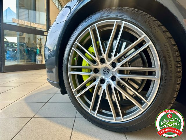 PORSCHE Panamera usata, con Boardcomputer